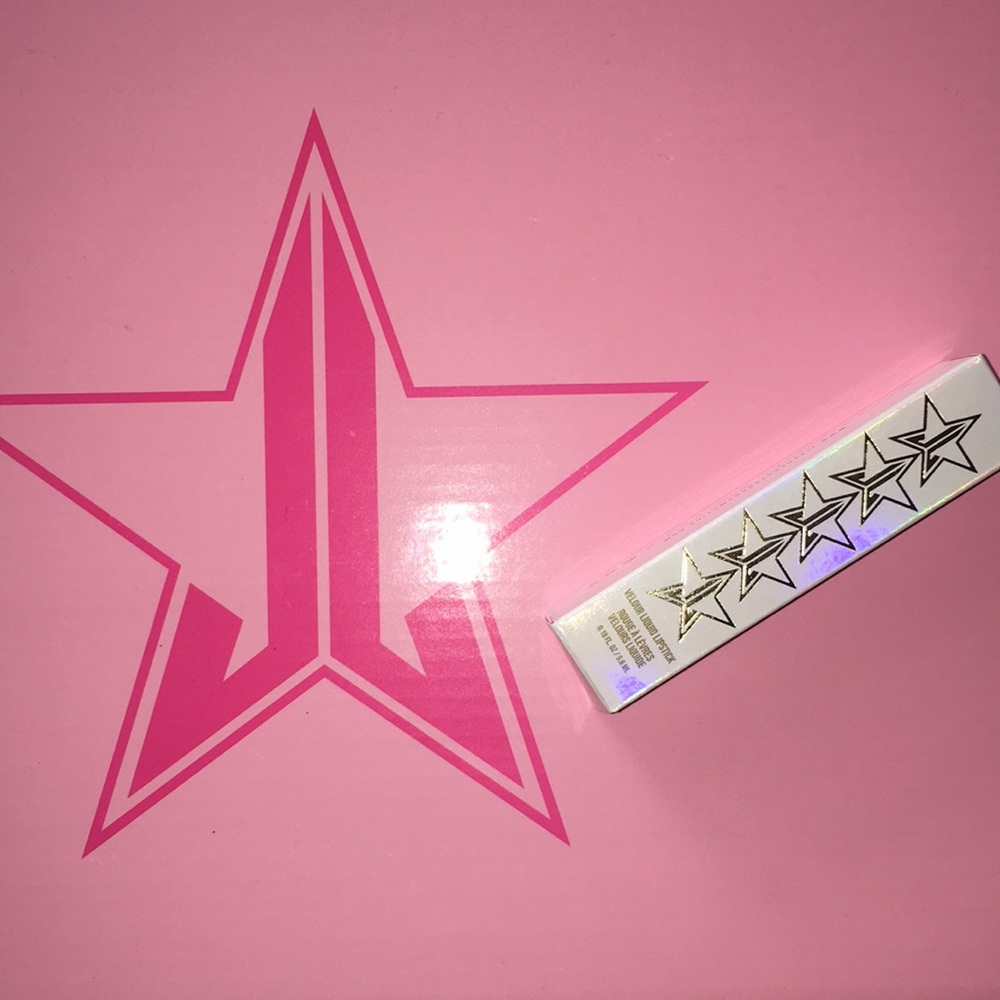 Jeffree Star Liquid Lipstick in Karma 💄✨